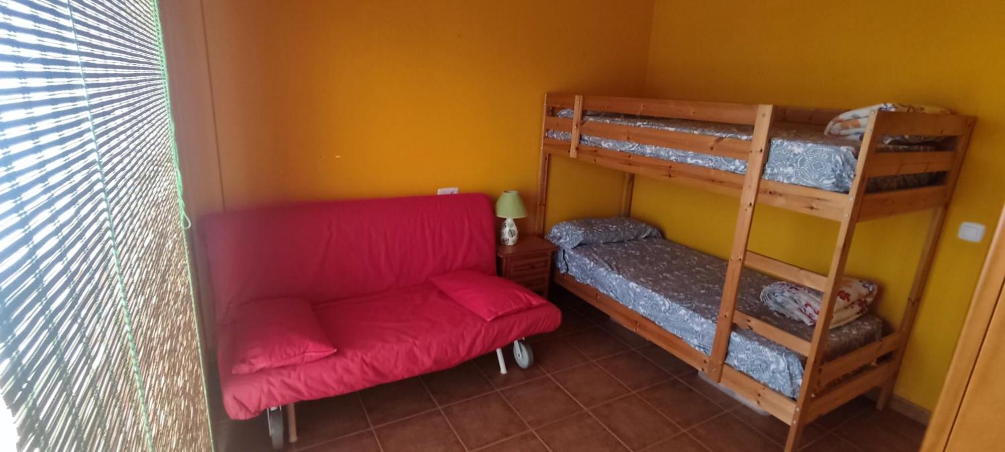 Duplex Buganvillas Vera Playa Kültér fotó