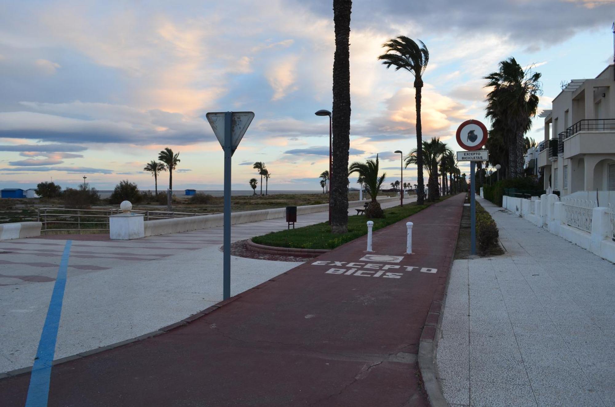 Duplex Buganvillas Vera Playa Kültér fotó