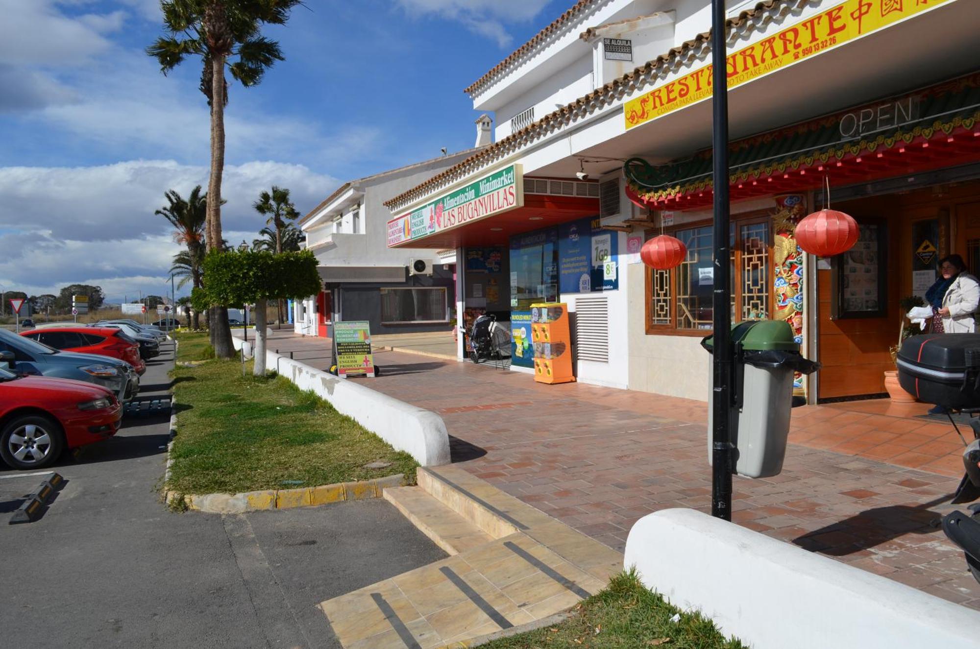 Duplex Buganvillas Vera Playa Kültér fotó